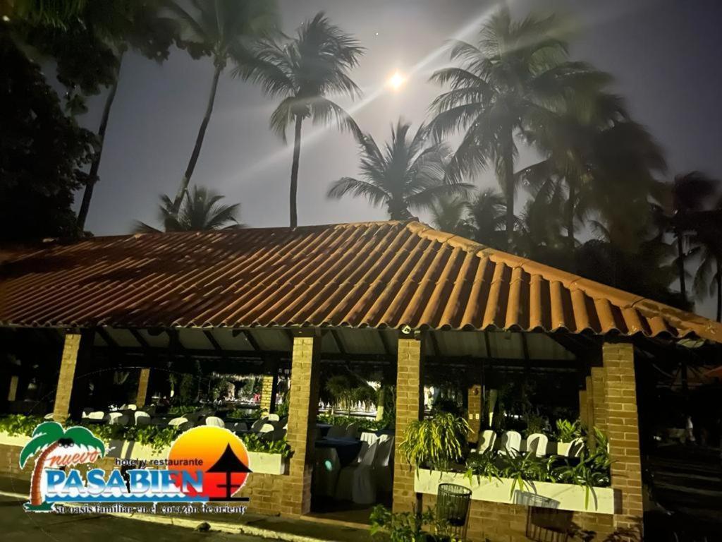 Hotel Pasabien Huite Luaran gambar