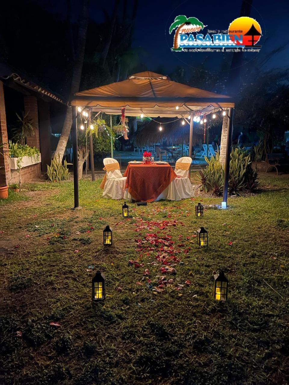 Hotel Pasabien Huite Luaran gambar