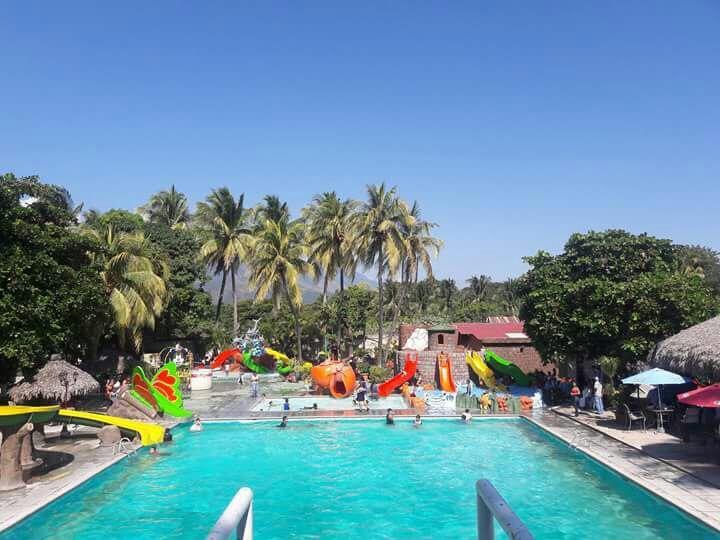 Hotel Pasabien Huite Luaran gambar