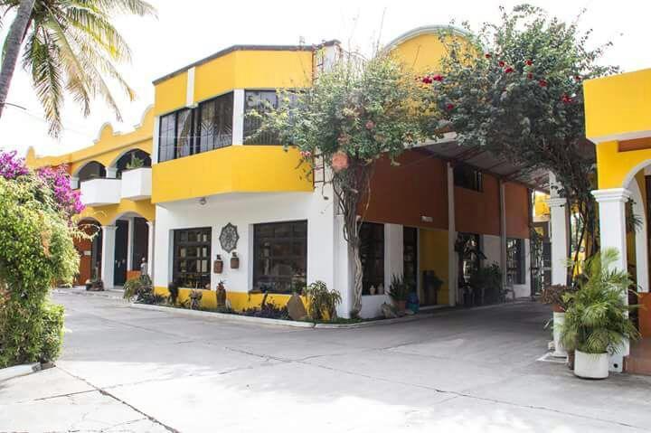 Hotel Pasabien Huite Luaran gambar
