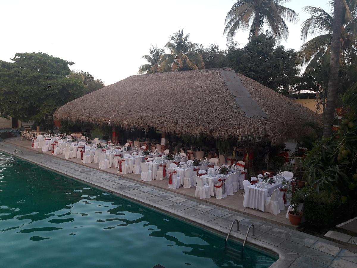 Hotel Pasabien Huite Luaran gambar