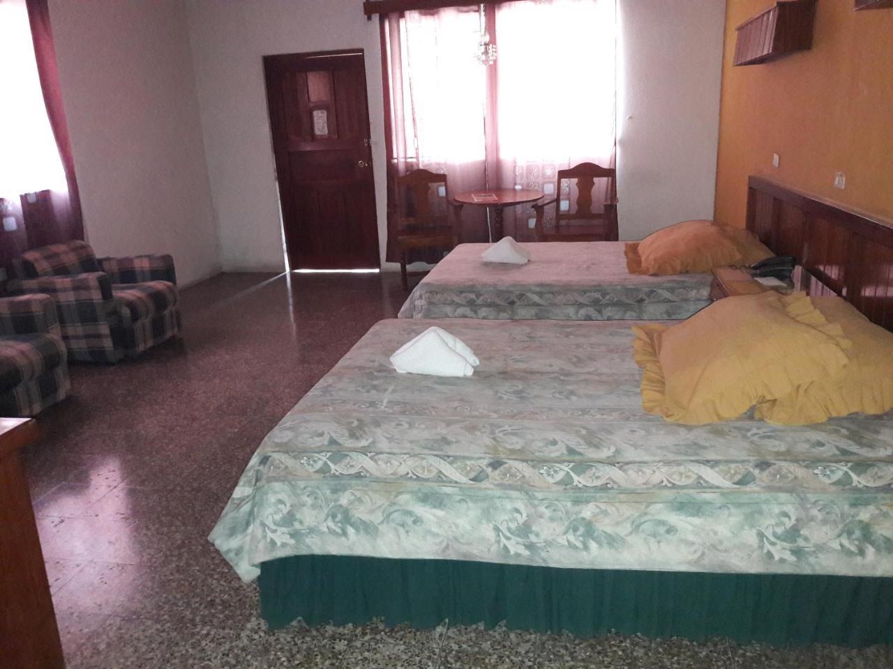 Hotel Pasabien Huite Luaran gambar