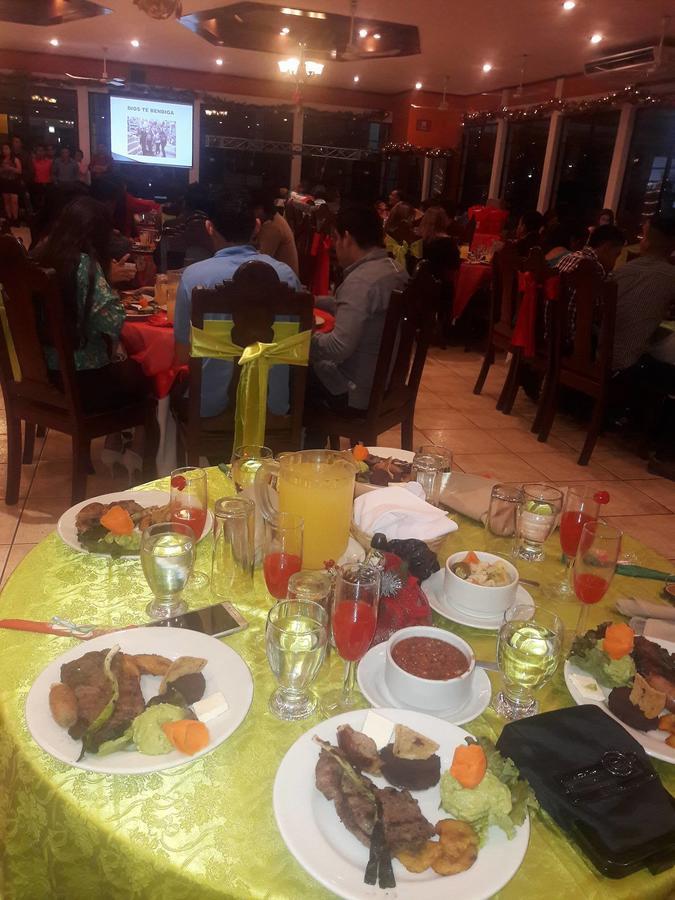 Hotel Pasabien Huite Luaran gambar