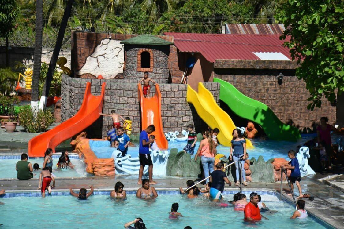 Hotel Pasabien Huite Luaran gambar