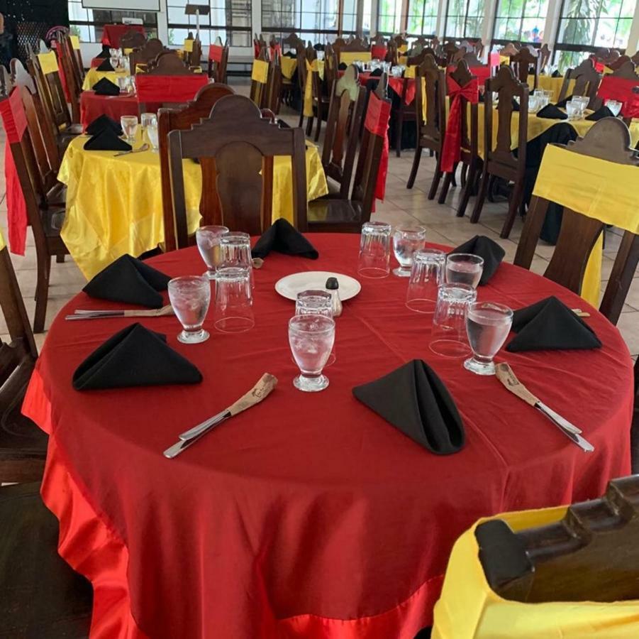 Hotel Pasabien Huite Luaran gambar